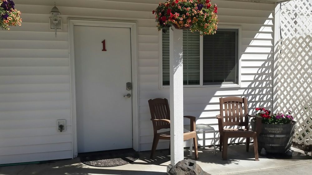Rubyjune Inn White Salmon Екстер'єр фото