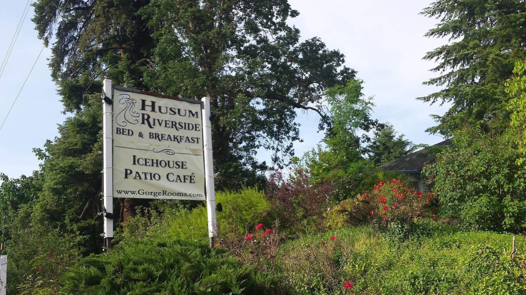 Rubyjune Inn White Salmon Екстер'єр фото